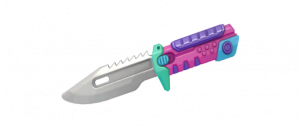 BlastX Knife