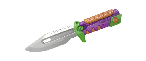 BlastX Knife