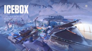 Icebox Map