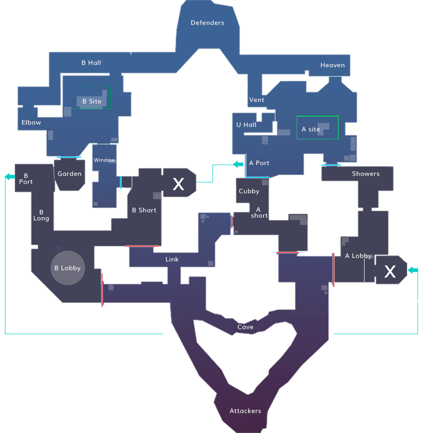 Valorant Bind Map Guide and Callouts