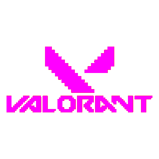 8-Bit Valorant Spray
