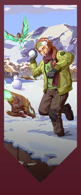 Valorant Snowbirds Player Card