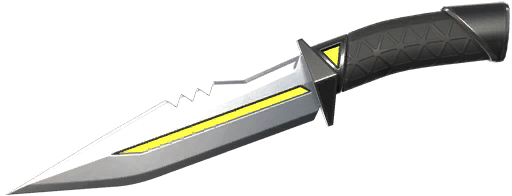 Valorant Kingdom knife skin