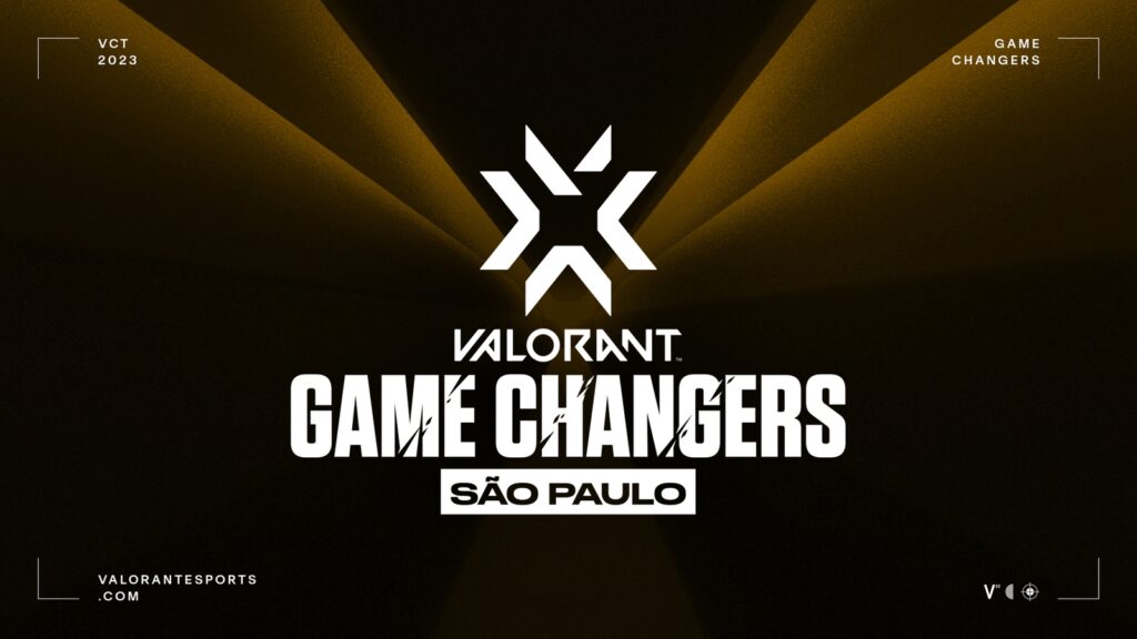 Valorant Game Changers 2023 Sao Paulo